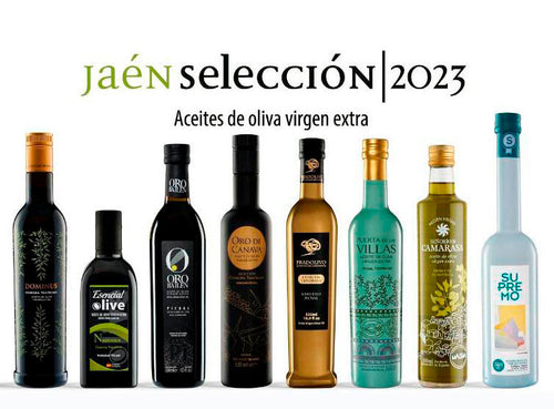 selección mejores aceites de oliva