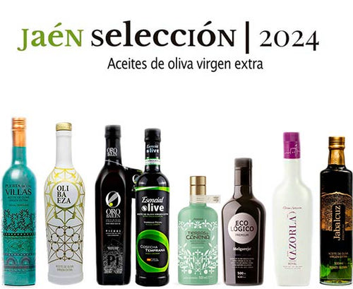 los mejores aceites de jaén 2024