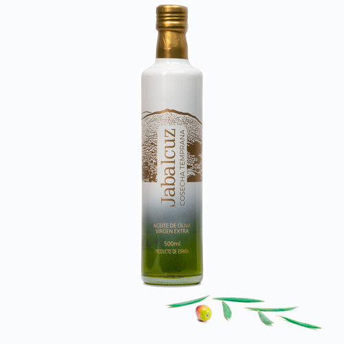 Aceite de oliva Virgen extra jabalcuz primera cosecha