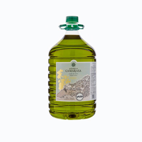 aceite de oliva virgen extra señorio de camarasa