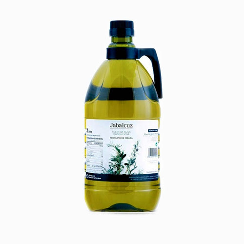 aceite de oliva garrafa 2 litros jabalcuz