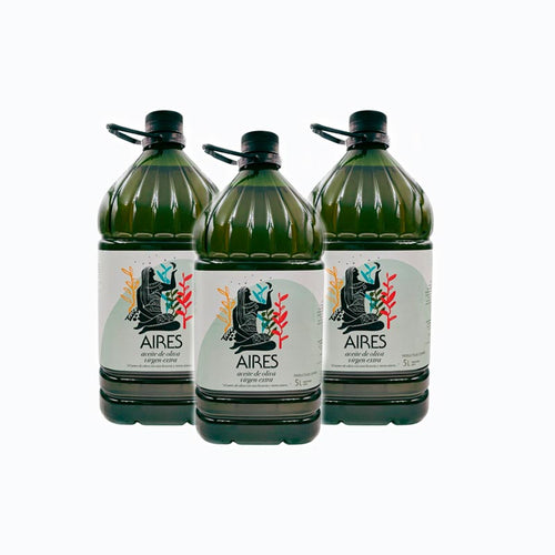 aceite de oliva virgen extra aires de jae´n