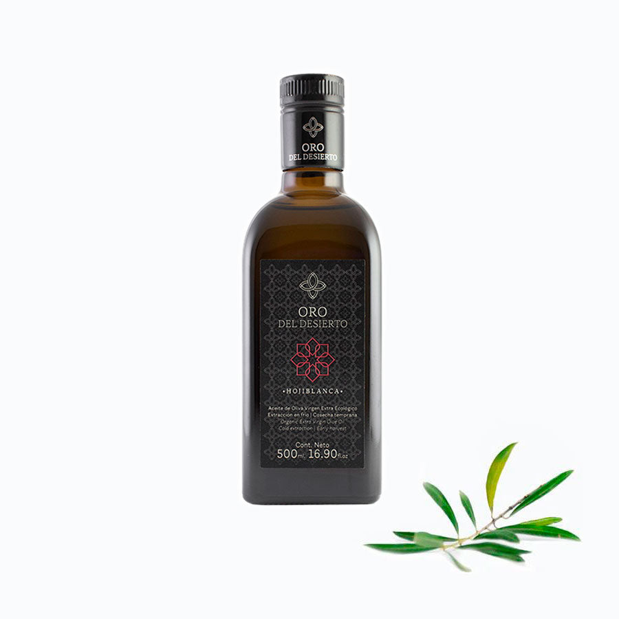 oro del desierto aceite de oliva